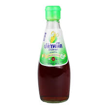 fish sauce	