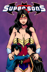 Super Sons Issue 2 - 8muses Comics - Sex Comics and Porn Cartoons