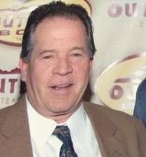 Bernard O'Brien Obituary (1956