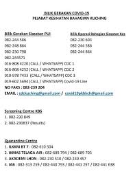 Lor moyan utama 1, jalan bau / kuching, jln green acres estate, jalan landeh. Salam Sejahtera Majlis Keselamatan Negara Negeri Sarawak Facebook