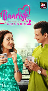 Altbalaji Baarish Season 2 All Episodes Download In 2020 Seasons Season 2 All Episodes