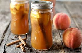 peach moonshine recipe sous vide