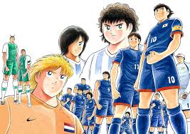 Lancement Du Captain Tsubasa Magazine Olive Et Tom Avec Un Nouveau Manga
