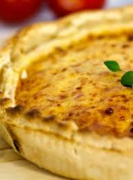 Quiche Lorraine Sans œuf Recette Sans Lait Et Vegetarienne Avec De L Amande Cuisine Du Lait D Amande Calcium Et Du Tofu Nature Bjorg