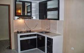 Dapur Minimalis Ukuran 2x3 Penelusuran Google Interior Apartemen Ruang Tamu Eklektik Desain Dapur Kecil