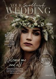 YOUR SCOTTISH WEDDING AWARDS