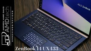 Harga laptop asus zenbook cukup variatif bergantung pada tipe dan model yang dipilih. Asus Zenbook 14 Ux433 Review A Great Macbook Air Alternative Youtube