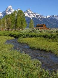 Maybe you would like to learn more about one of these? Hd Wallpaper Grand Teton National Park Mormon Row Barn Wyoming Usa Nature Wallpaper Flare