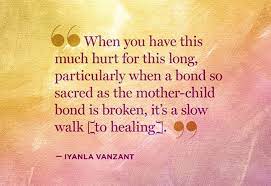 I'm so lucky to have you, leni, mama said, trying to organize her cards with one when a mother attempts to bind a grown daughter to her, whether by fear or neediness or illness or rage, the consequences can be devastating. 33 Heartbreak Broken Mother Daughter Relationships Quotes Wisdom Quotes