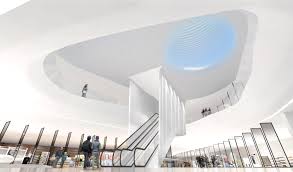 About the summer shopping mall. Gallery Of Summer International Shopping Mall 10 Design 14