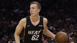 Robinson was the only heat player to appear in all 72 games this regular season. Heat Rookie Duncan Robinson Now Slinging Instead Of Sprinting South Florida Sun Sentinel South Florida Sun Sentinel
