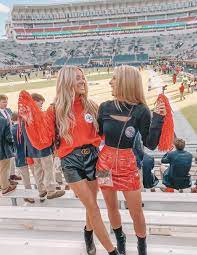 Recreate this college outfit game days at most schools are some of the most fun days for student attending the university and almost everyone likes to dress to impress! Ole Miss Gameday Outfit The Grove Oxford Ms College Tailgate Outfit College Gameday Outfits Gameday Outfit
