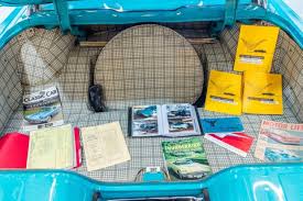 Image result for Gulfstream Blue 1958 Thunderbird