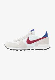 Nike Sportswear Nike Internationalist Damenschuh Trainers Summit White Noble Red Hyper Blue Black White Zalando Co Uk
