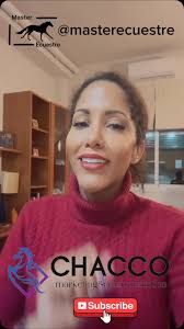 📢 ¡Nueva entrevista en Master Ecuestre! 🎙️🐴, En esta ocasión, el Capitán  Alberto Reyna tuvo el placer de entrevistar a Shelly Ramírez Pino, amazona  de salto ecuestre y ahora CEO de Chacco Marketing. ...