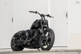 Sovereign Raven: A custom Harley Fat Boy by Rough Crafts | Bike EXIF