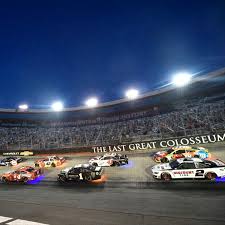 Even these events have drawn over 100,000 spectators, a. Bristol Motor Speedway Gives All Star Effort During Challenging 2020 Season News Media Bristol Motor Speedway