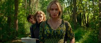 The upcoming sequel was one of many movies now, a quiet place 2 is a week away from its debut, arriving at a time when theaters appear to be taking the first steps towards recovery after a brutal 2020. A Quiet Place 2 Teaser Emily Blunt Steps Into Uncharted Territory Film