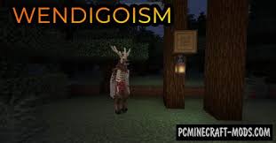 Golemsplus addon mods in over 100+ new golems to minecraft that you can build and create in your own worlds. Wendigoism Survival Tweak Mod Minecraft 1 16 5 1 14 4 Pc Java Mods