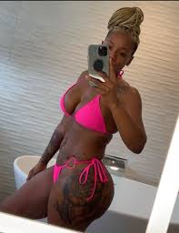 OnlyFans – Ebony – NiquieB – Nude - Photo 4