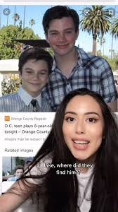 Kaleb Reyes's Instagram, Twitter & Facebook