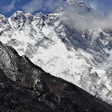 It is located between nepal and tibet, an autonomous region of china. Climbing Mount Everest A Dangerous Pursuit