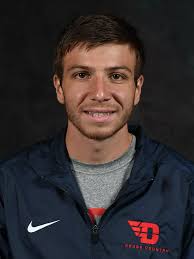 2017 Men's Cross Country Roster