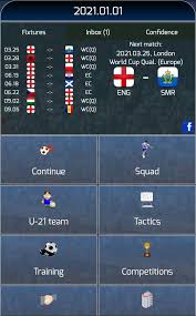 Play soccer manager and find out if you have what it takes to manage your own soccer team. True Football National Manager For Android Apk Download