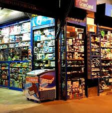 Kiosko el canal