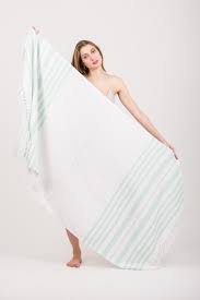 FUTA TOWEL Basic Colour Green