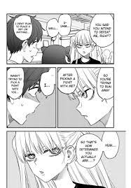 Read Manga Please Don't Bully Me, Nagatoro - Chapter 131