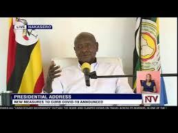 All uganda newspapers and diaspora blogs online. Live President Museveni Addresses The Nation After Uganda Confirmed Its First Coronavirus Case Youtube