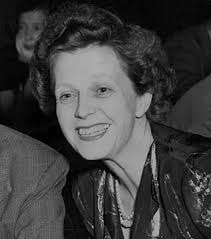 Ellen Travers (Mackay) Berlin (1903-1988)