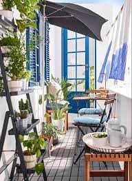 20 Idee Per Arredare Un Balcone Stretto E Lungo Mondodesign It Balconi Piccoli Arredamento Giardino Ikea Idee Balcone