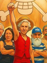 La generación Z va a protestar en contra de Claudia este 15 de noviembre  pero casualmente los que están promoviendo dicha protestas son los  vegestorios de siempre.