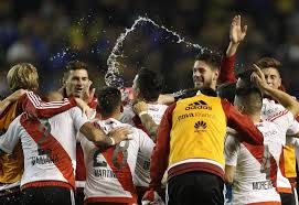 El superclásico argentino terminó en empate. River Plate Se Queda Con El Superclasico Ante Boca Juniors 1 3 En La Bombonera Deportes El Pais