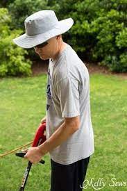 How To Sew A Hat Melly Sews Hat Patterns To Sew Sewing Hats Sewing Men