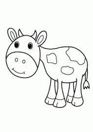 These pumpkin coloring pages are great for halloween, fall, and thanksgiving. Animal Coloring Pages For Kids Printable And Online Coloring 4kids Com