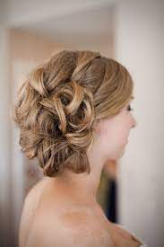 Pin On Bridal Hair Hairstyles