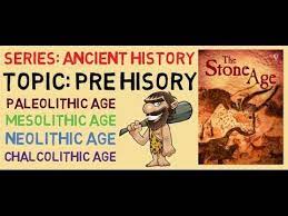 Ancient History Part 1 Paleolithic Mesolithic Neolithic Chalcolithi 6th Grade Activities Paleolithic Paleolithic Period