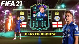The latest ea sports fifa 21 ultimate team promo, future stars, has officially kicked off with the release of team 1 which includes players like giovanni. 88 Future Stars Harvey Barnes Player Review Fifa 21 Youtube