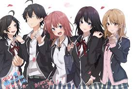Image of all male brown eyes brown hair drink glasses male mozu mtktc. Black Hair Blue Eyes Boy Brown Eyes Brown Hair Girl Hachiman Hikigaya Iroha Isshiki Komachi Hikigaya Wallpaper Resolution 3011x2014 Id 1174504 Wallha Com