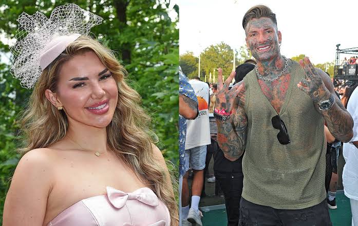 Kim Virginia & Nikola: Gesichtstattoo als Liebesbeweis nach 6 Tagen