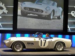 La ferrari 250 nella storia della lamborghini. 1959 Ferrari 250 Gt Lwb California Spider Competizione 1603gt Sports Car Digest The Sports Racing And Vintage Car Journal