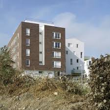 Choisy Le Roi Housing Olivier Sinet Benjamin Fleury Architecture Photography Apartment Building Building