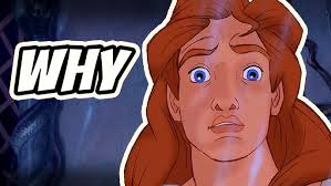 Beauty and the Beast (1991) behind the scenes