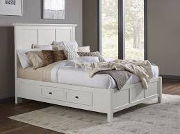 Along with their style versatility, our white king size bedroom sets pair well with any color scheme. Paragon White Bedroom Set White Bedroom Furniture White Dresser
