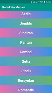 Kata mutiara islami penyejuk hati dan jiwa | kata bijak islami. Kata Kata Mutiara Kehidupan 2020 For Android Apk Download