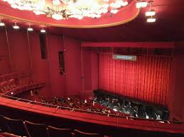 The Kennedy Center Opera House Section 2nd Tier Row D Seat