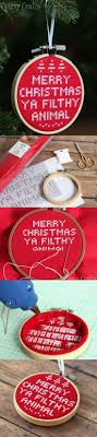 Happy holidays treats christmas counted cross stitch pattern by ursula michael to download and print online. Cross Stitch Christmas Ornament From Home Alone Cross Stitch Christmas Ornaments Christmas Cross Stitch Cross Stitch